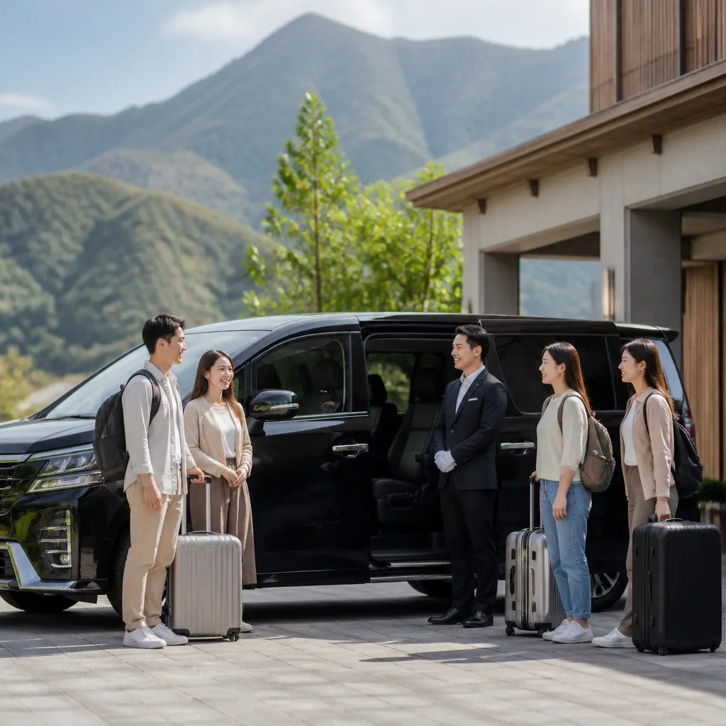 9人包車選購指南